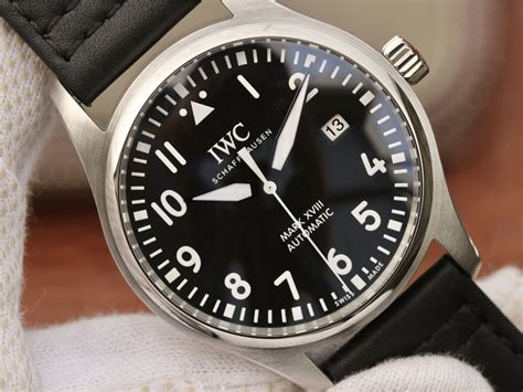 replica iwc mark xvii|mark xviii reviews.